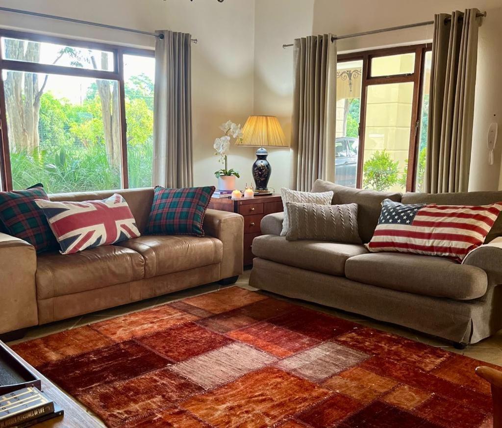 Goedehoop Boutique Manor House Apartment Малелейн Екстериор снимка